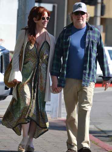 Timothy Busfield with his wife Melissa. career, husband, wedding, nuptial and other marital details